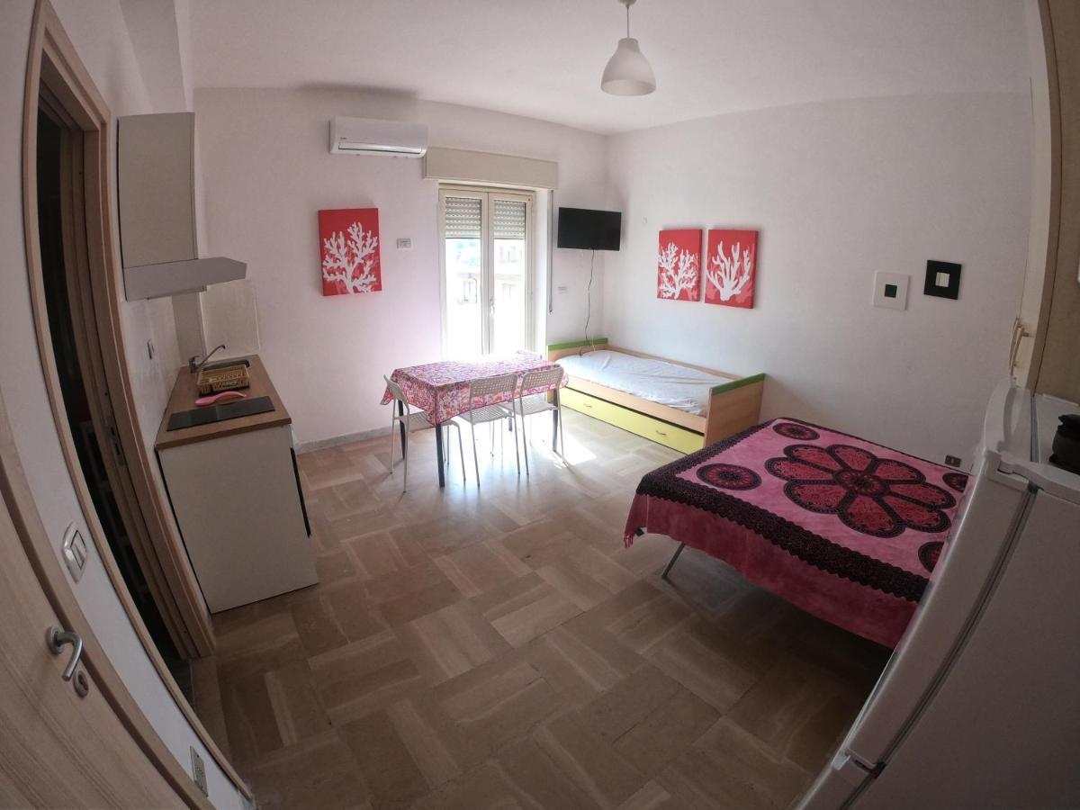 Rivamare Campora Casa Vacanze Campora San Giovanni Exterior photo