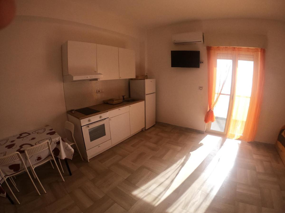 Rivamare Campora Casa Vacanze Campora San Giovanni Exterior photo