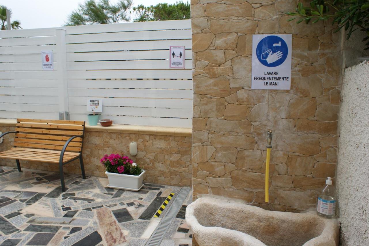 Rivamare Campora Casa Vacanze Campora San Giovanni Exterior photo